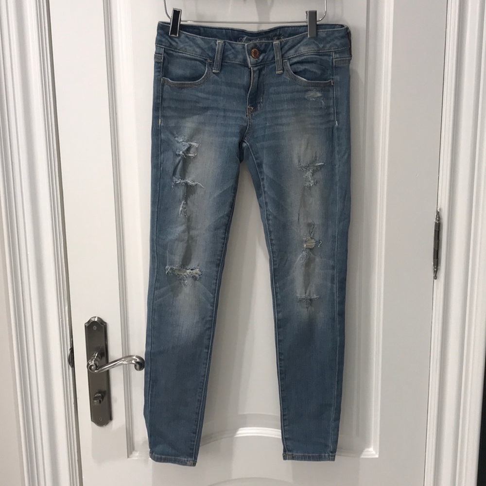 American Eagle Stretch Jeans
